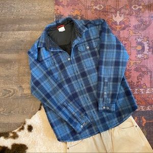 Columbia Insulated Flannel